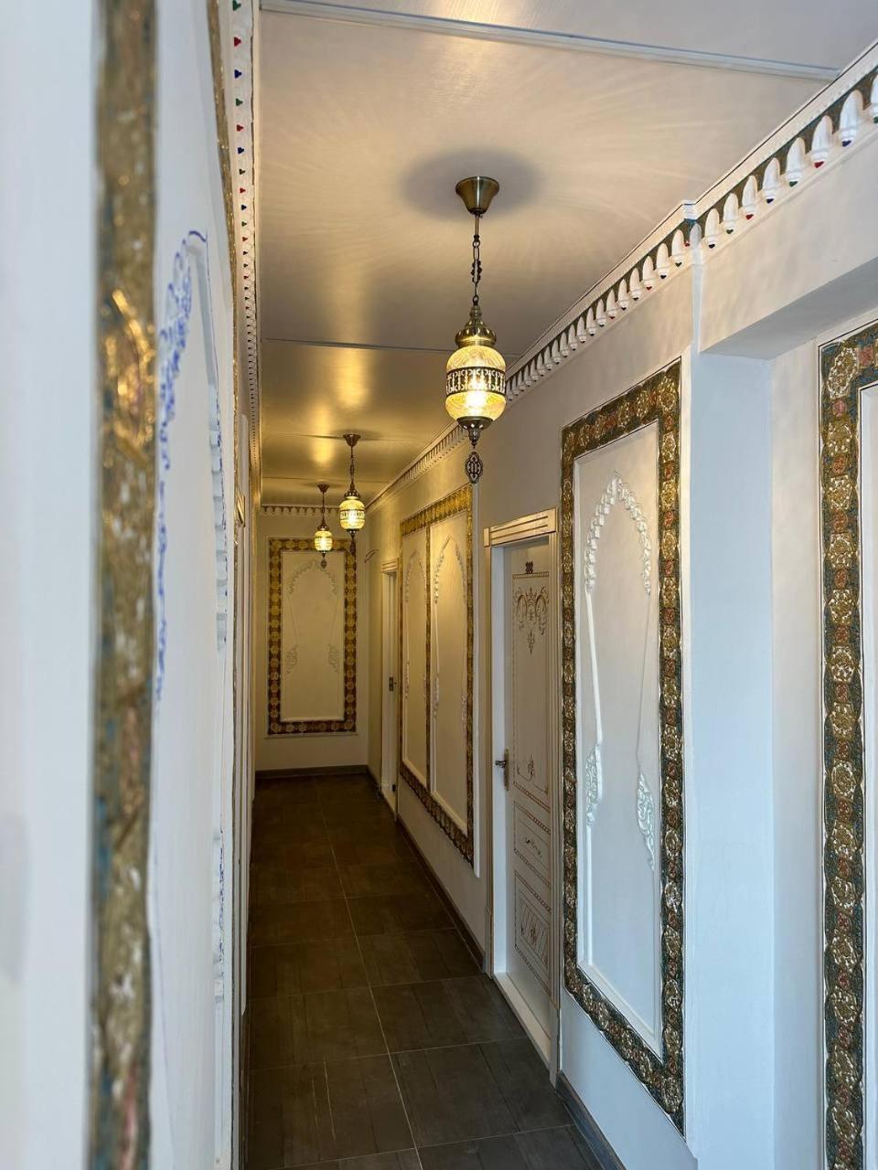 B-House Boutique With Terrace Hotel Bukhara Exterior photo