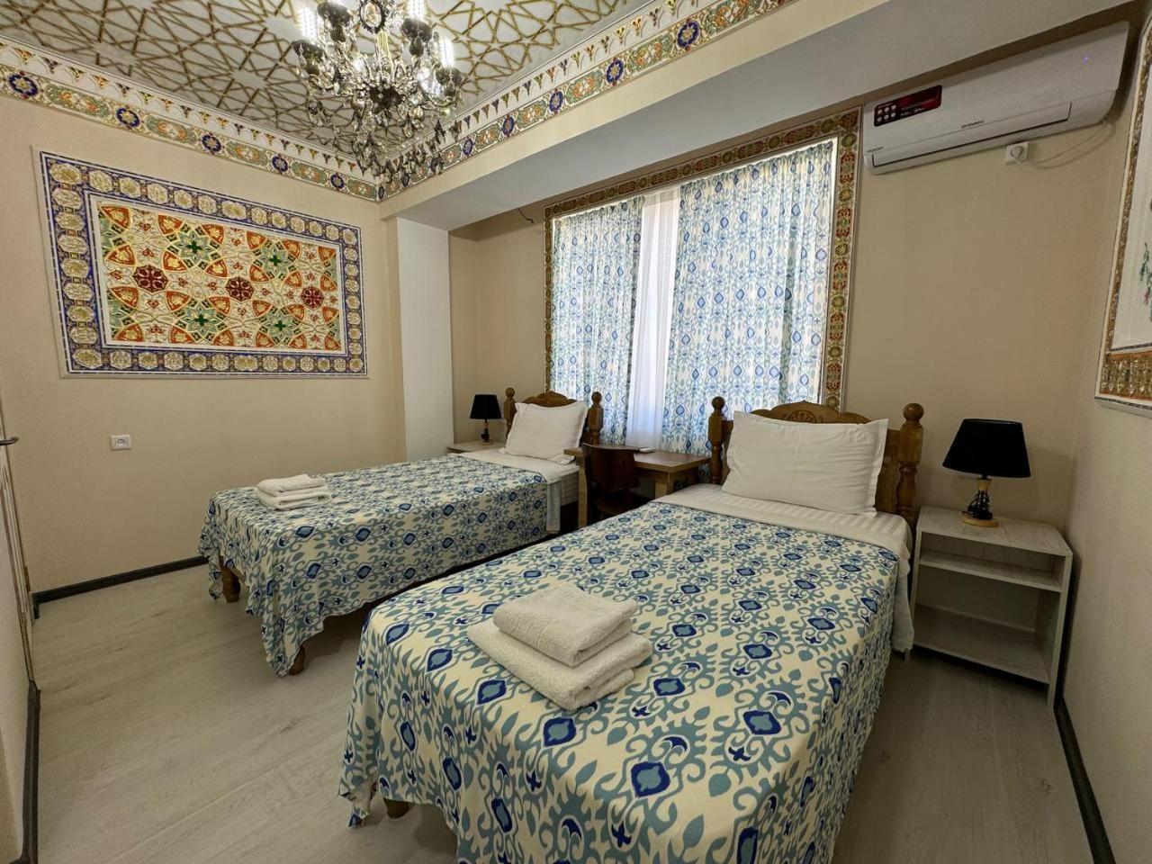B-House Boutique With Terrace Hotel Bukhara Exterior photo