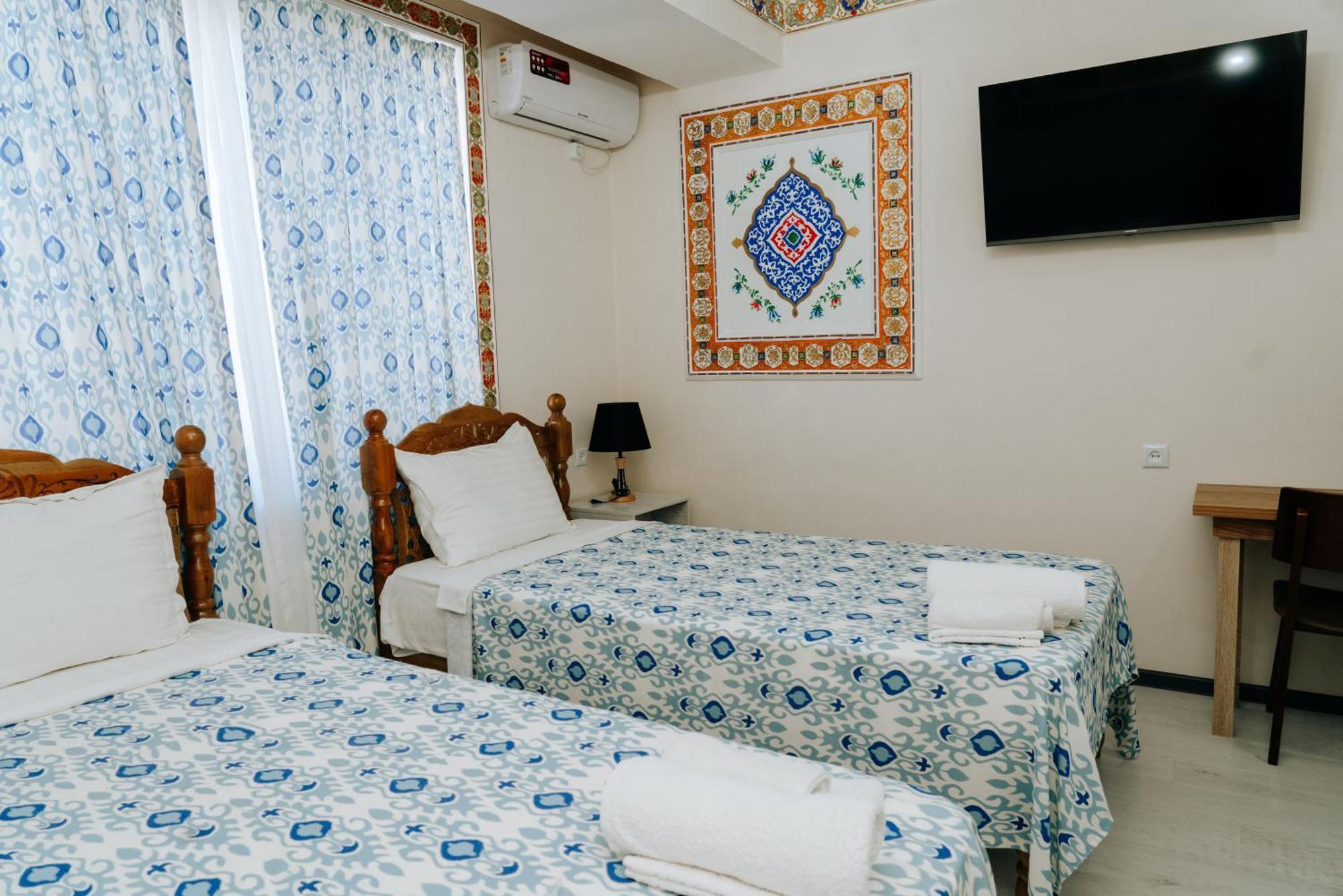 B-House Boutique With Terrace Hotel Bukhara Exterior photo