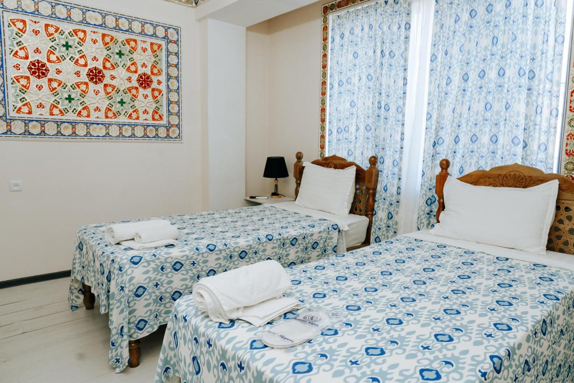B-House Boutique With Terrace Hotel Bukhara Exterior photo