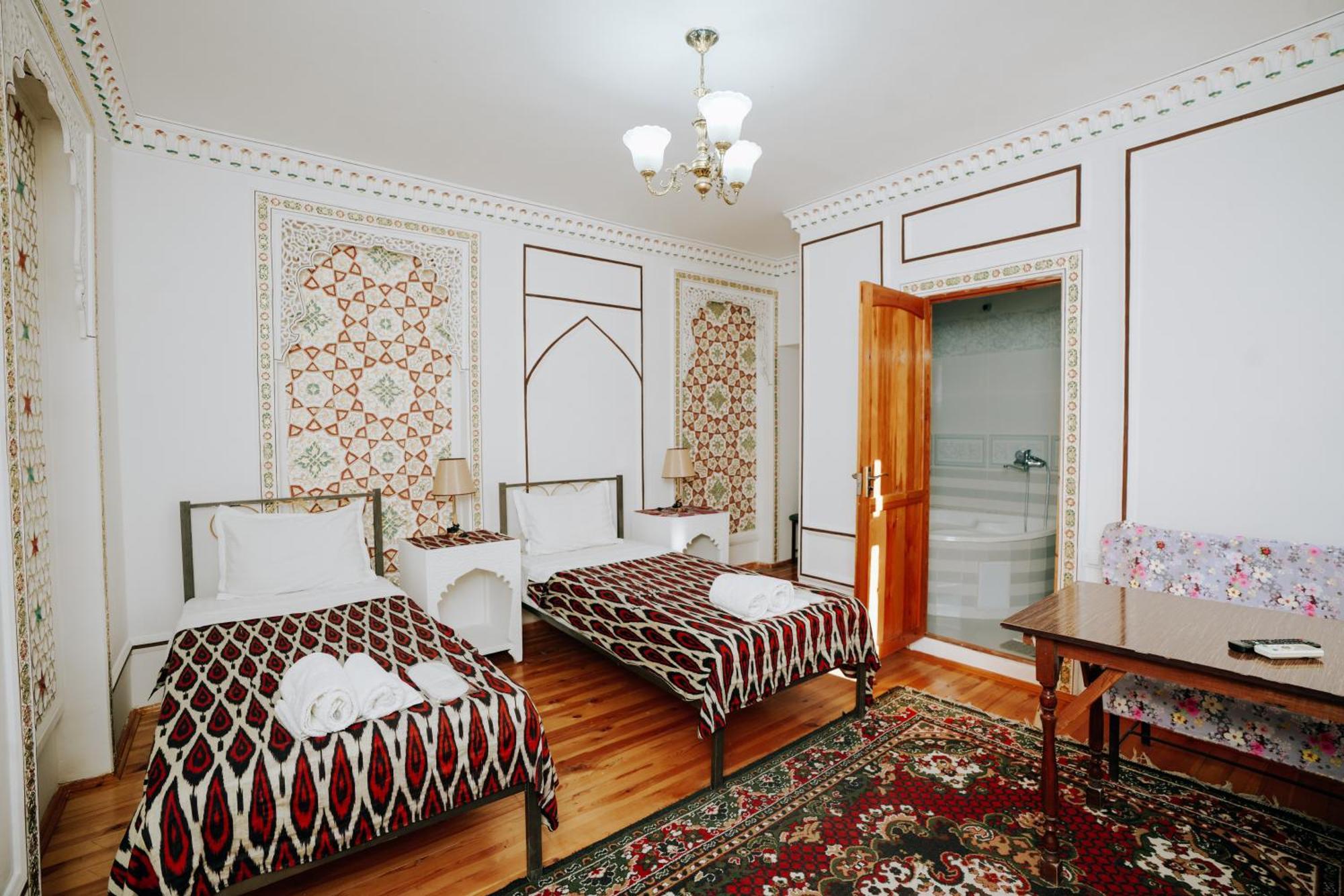 B-House Boutique With Terrace Hotel Bukhara Exterior photo