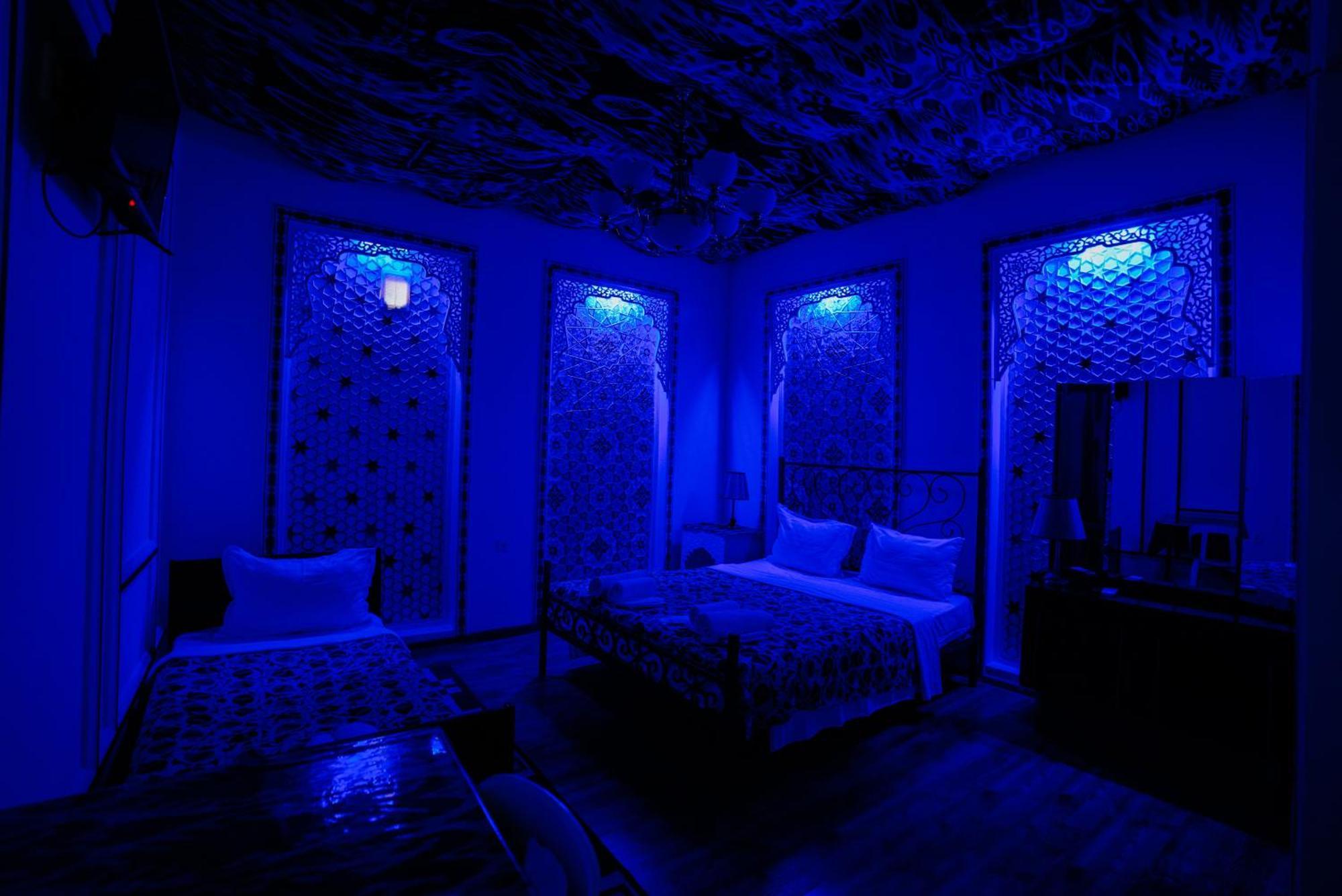 B-House Boutique With Terrace Hotel Bukhara Exterior photo